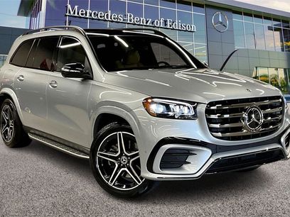 New 2025 Mercedes-Benz GLS 450 4MATIC