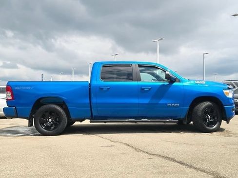 Used 2021 RAM 1500 Big Horn AWD/4WD image 31