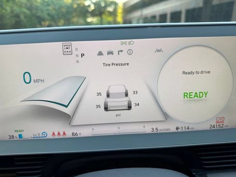 Used 2024 Hyundai Ioniq 5 SEL RWD image 10