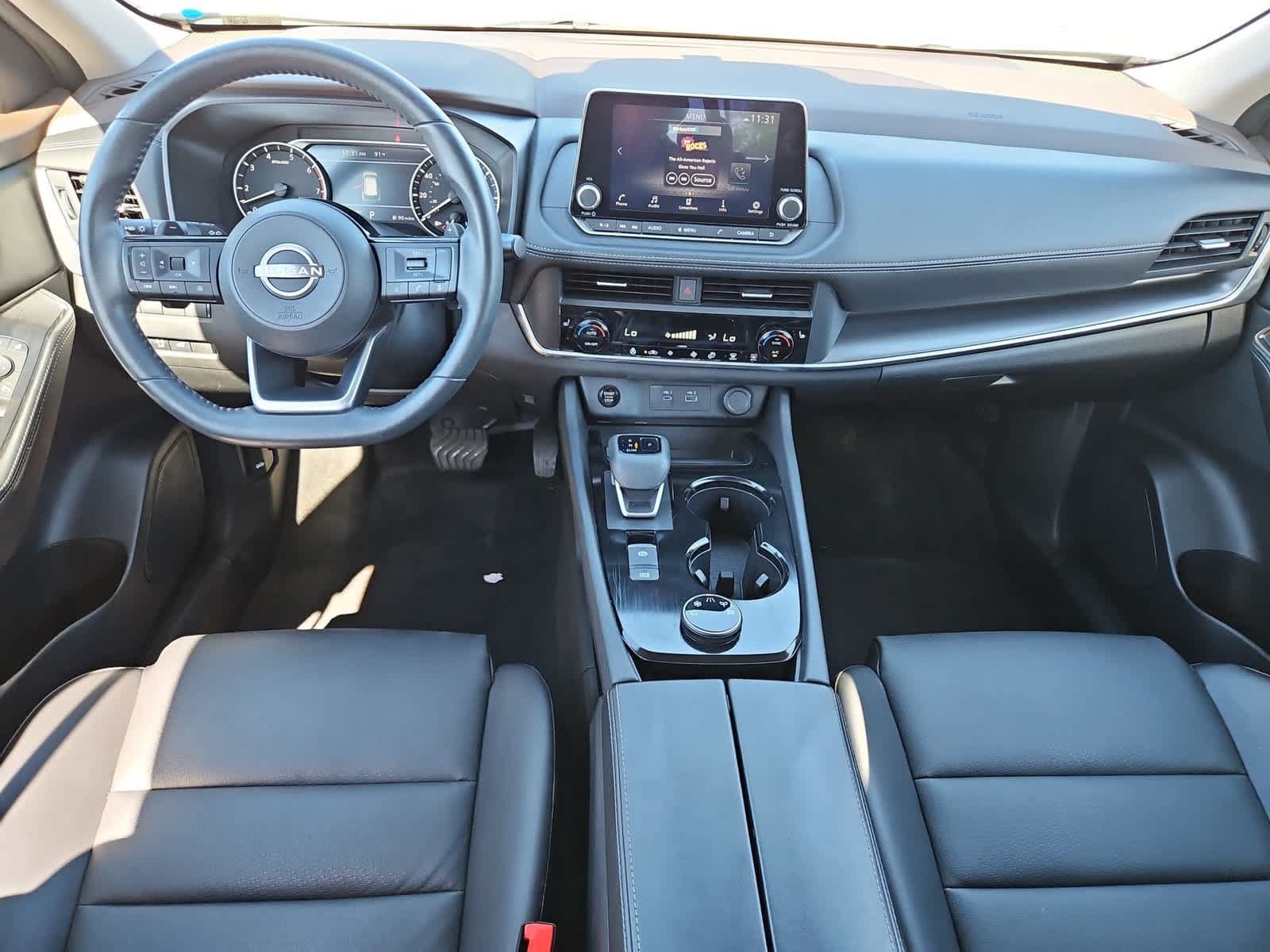 Used 2023 Nissan Rogue SV w/ SV Premium B Package AWD/4WD image 14
