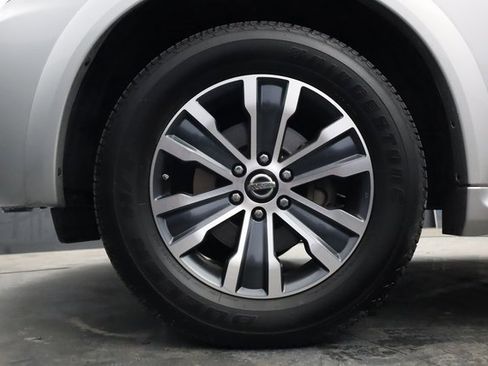 Used 2020 Nissan Armada Platinum w/ Captain's Chairs Package image 8