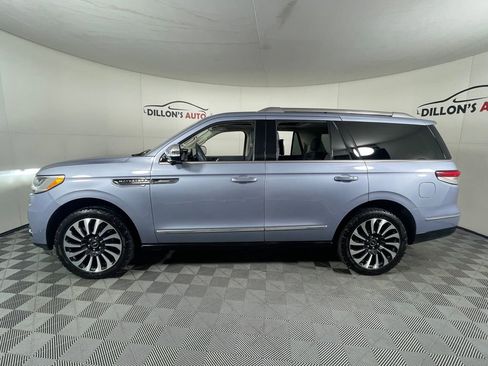 Used 2022 Lincoln Navigator Black Label image 3