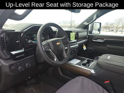 Used 2026 Chevrolet Silverado 3500 High Country w/ High Country Premium Package image 7
