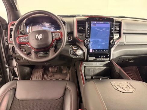 Used 2025 RAM 1500 Rebel w/ Rebel Level 1 Equipment Group AWD/4WD image 35