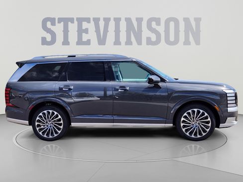 New 2026 Hyundai Palisade Calligraphy AWD/4WD image 4