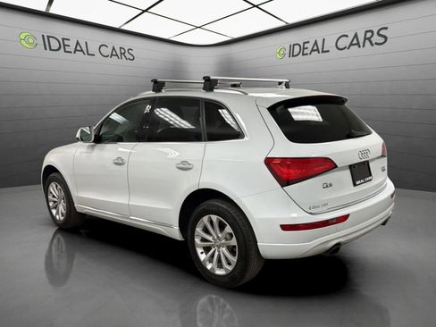 Used 2015 Audi Q5 2.0T Premium AWD/4WD image 3