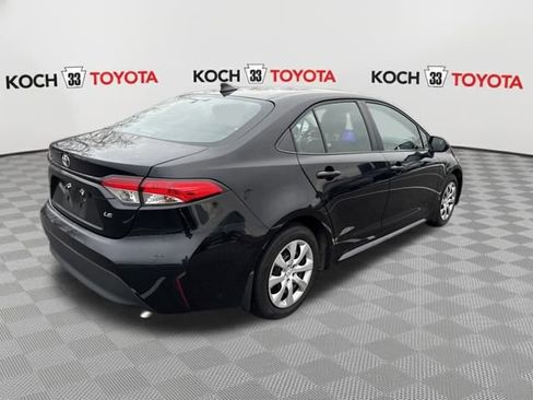 Certified 2024 Toyota Corolla LE image 7