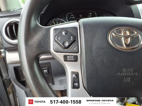Used 2019 Toyota Tundra SR5 AWD/4WD image 17