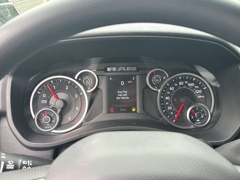 New 2026 RAM 2500 Tradesman AWD/4WD image 25