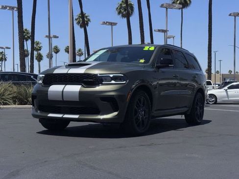 Used 2026 Dodge Durango GT AWD/4WD image 1