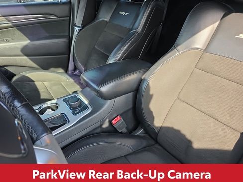 Used 2020 Jeep Grand Cherokee SRT image 18