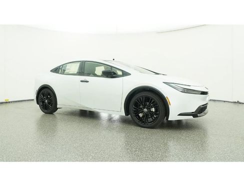 New 2026 Toyota Prius Nightshade image 28