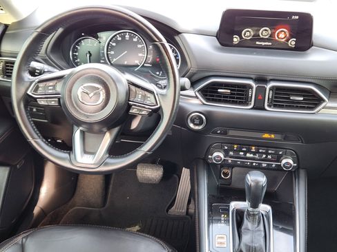 Used 2020 MAZDA CX-5 Grand Touring w/ GT Premium Package image 29