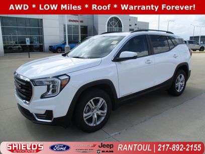 Used 2024 GMC Terrain SLE w/ Driver Convenience Package