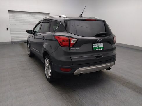 Used 2019 Ford Escape Titanium AWD/4WD image 5