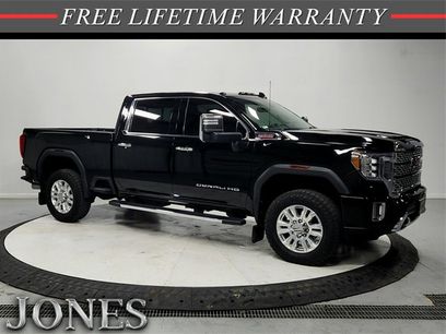 Used 2022 GMC Sierra 3500 Denali w/ Technology Package