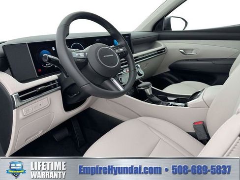 New 2026 Hyundai Tucson SEL image 14