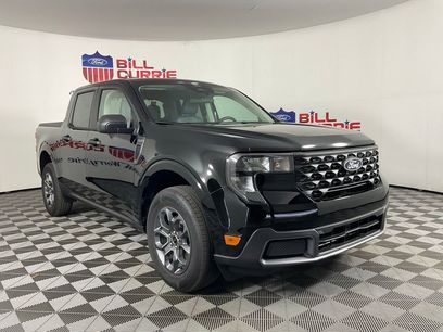 New 2026 Ford Maverick XLT