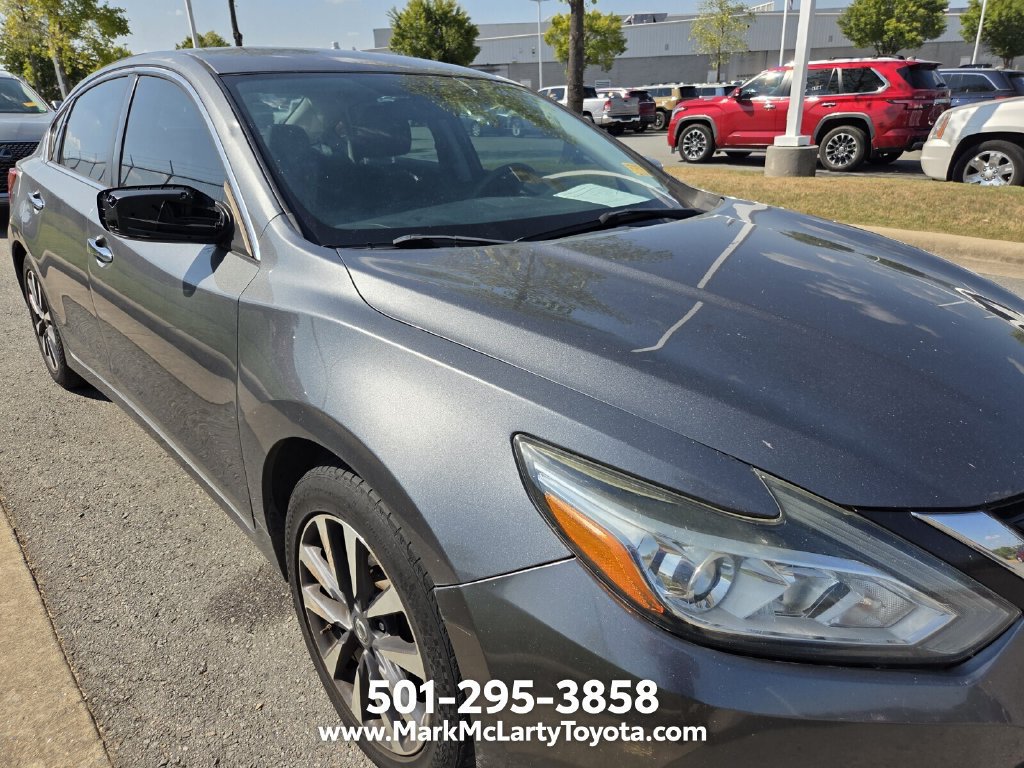 Used 2017 Nissan Altima 2.5 SV FWD image 9