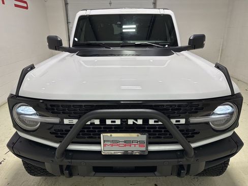 Used 2022 Ford Bronco Wildtrak image 9