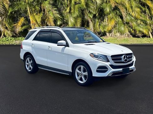Used 2018 Mercedes-Benz GLE 350 image 2