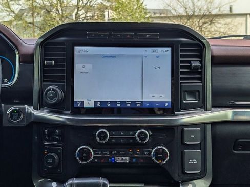 Used 2023 Ford F150 Lariat w/ Equipment Group 502A High image 20