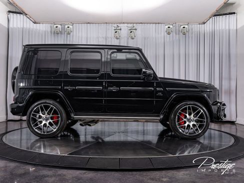 Used 2020 Mercedes-Benz G 63 AMG 4MATIC image 14