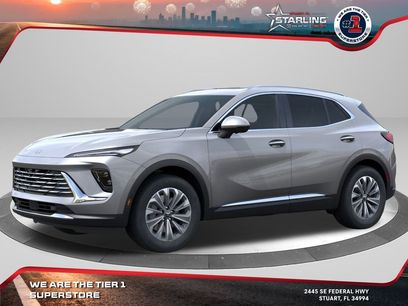 New 2025 Buick Envision Preferred