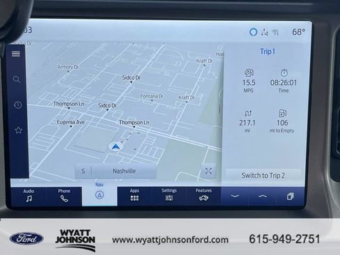 Used 2024 Ford Bronco Raptor AWD/4WD image 29