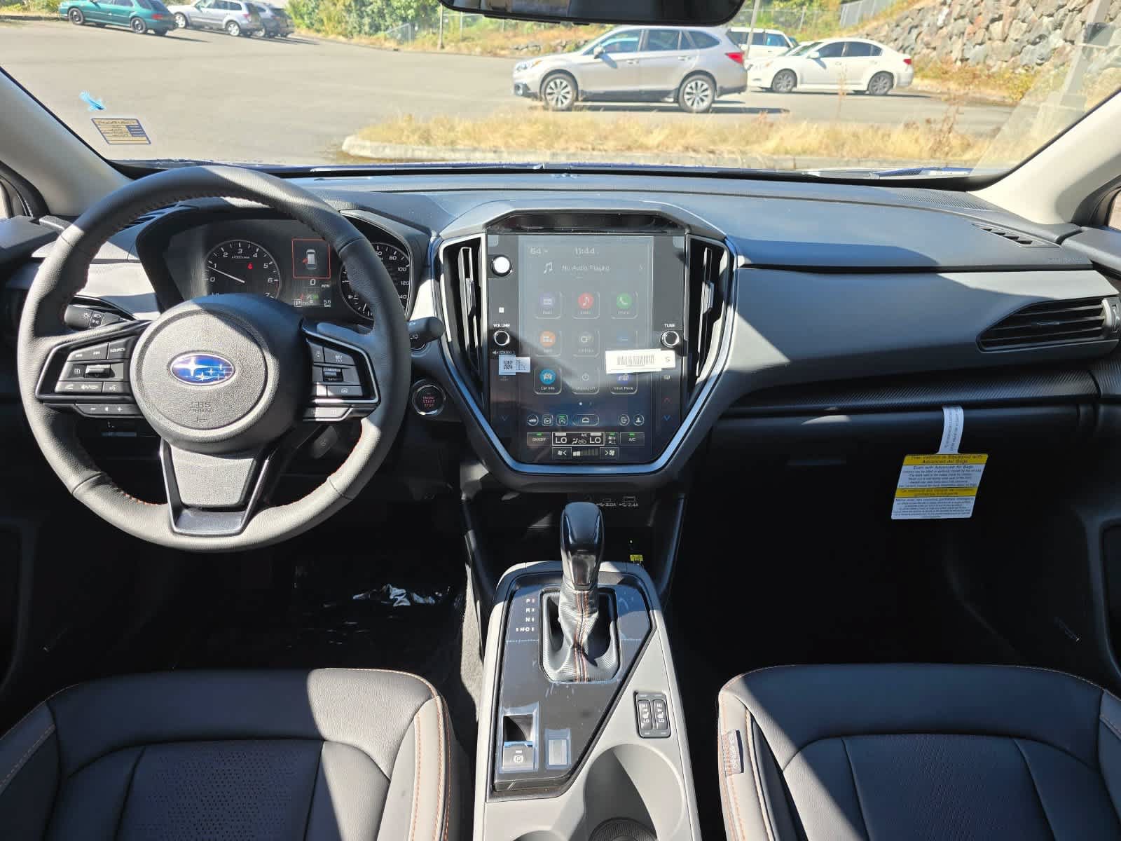 New 2026 Subaru Crosstrek 2.5i Limited AWD/4WD image 10