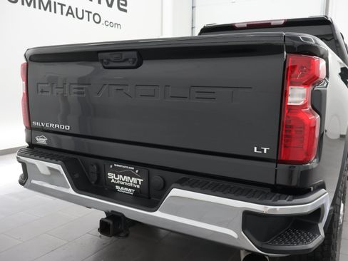 Used 2023 Chevrolet Silverado 2500 LT w/ Convenience Package AWD/4WD image 27