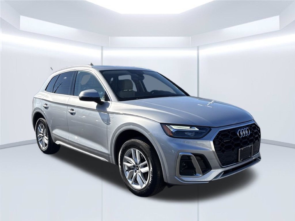 Used 2024 Audi Q5 2.0T Premium w/ Convenience Package AWD/4WD image 10
