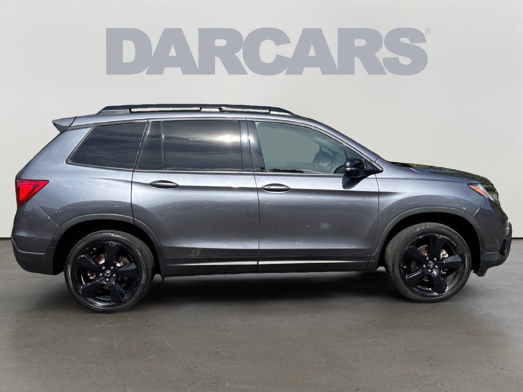 Used 2020 Honda Passport Elite image 9