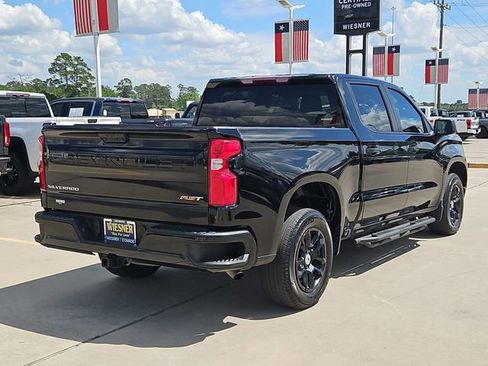 Used 2024 Chevrolet Silverado 1500 RST RWD image 5