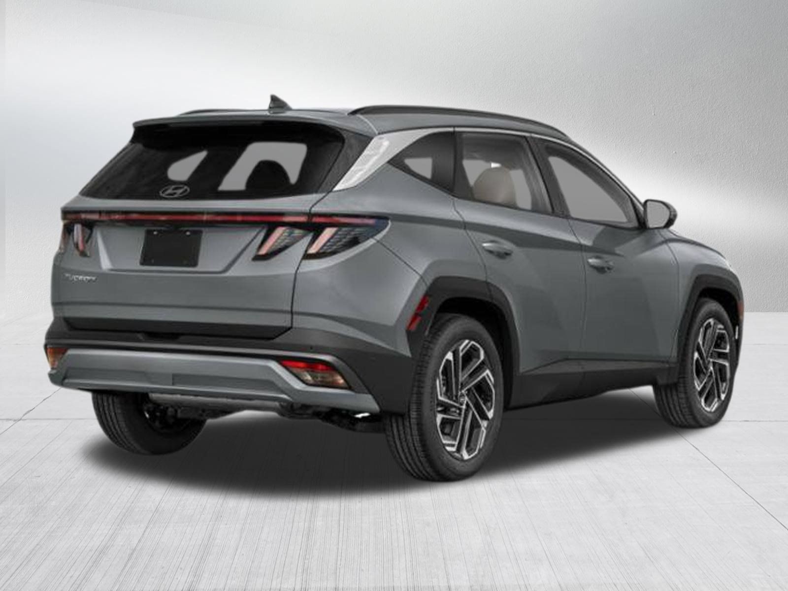 New 2026 Hyundai Tucson Limited AWD/4WD image 3