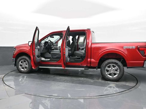 Used 2024 Ford F150 XLT w/ FX4 Off-Road Package AWD/4WD image 37