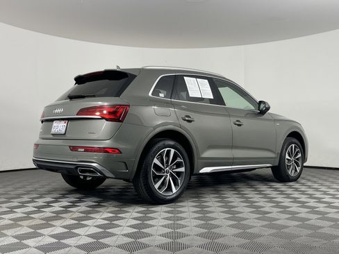 Certified 2025 Audi Q5 2.0T Premium Plus w/ Premium Plus Package image 17