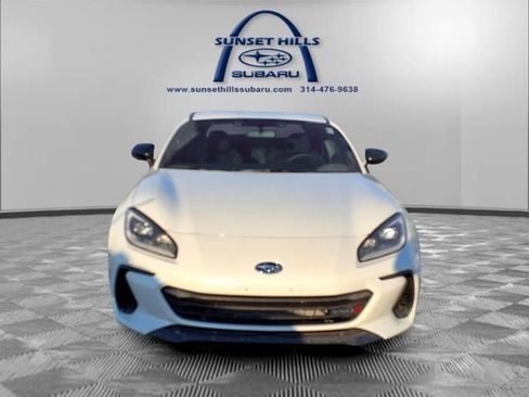 New 2026 Subaru BRZ tS RWD image 30