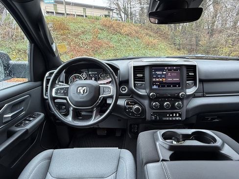 Used 2023 RAM 1500 Big Horn image 11
