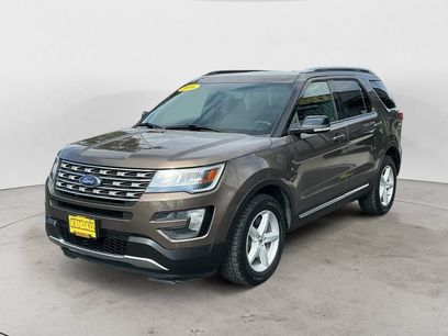Used 2016 Ford Explorer XLT w/ Equipment Group 202A