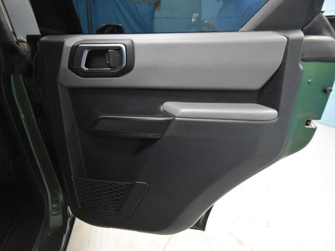 Used 2022 Ford Bronco Big Bend AWD/4WD image 26