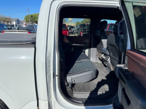 Used 2023 Ford F150 Lariat w/ Equipment Group 502A High AWD/4WD image 11