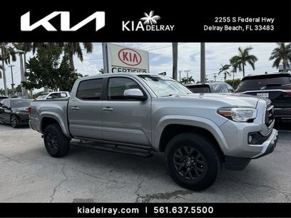 Used 2022 Toyota Tacoma SR5 w/ Technology Package