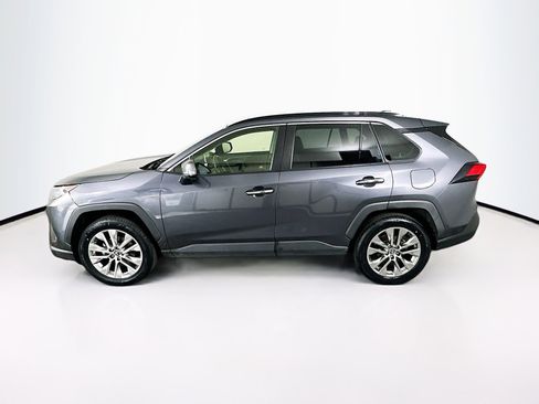 Used 2019 Toyota RAV4 Limited w/ Advanced Technology Package FWD image 4