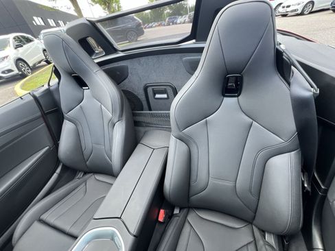 Used 2024 BMW Z4 sDrive30i w/ Premium Package RWD image 12