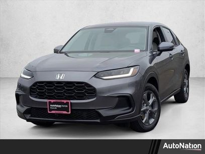 New 2026 Honda HR-V LX