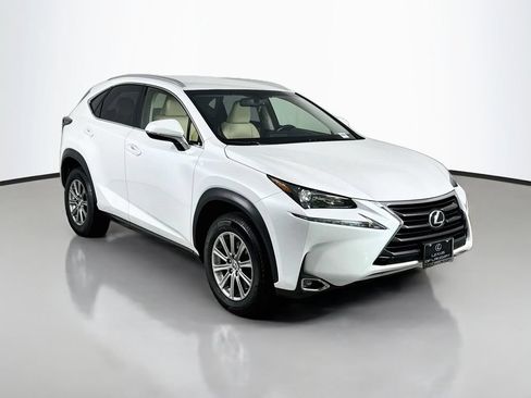 Used 2016 Lexus NX 200t FWD image 3