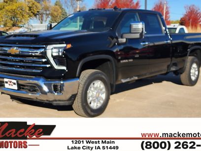 New 2026 Chevrolet Silverado 3500 LTZ