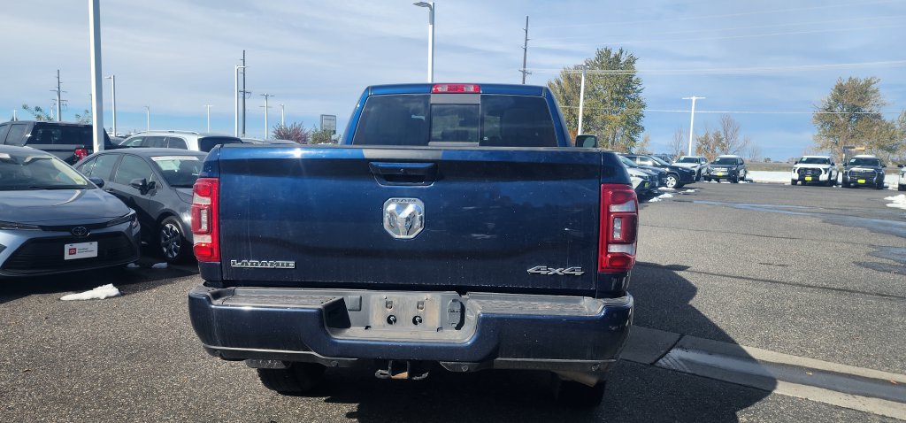 Used 2024 RAM 2500 Laramie w/ Cold Weather Group AWD/4WD image 2