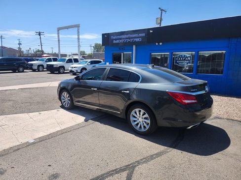 Used 2015 Buick LaCrosse Leather FWD image 4